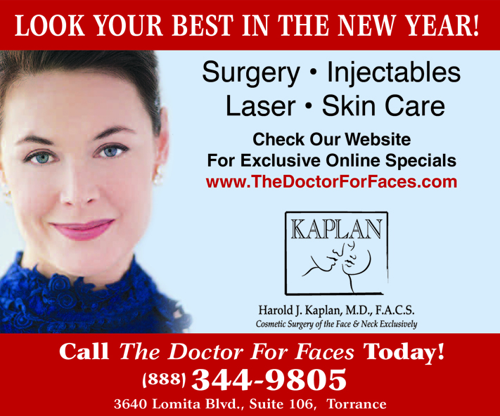 Dr. Kaplan Online Ad